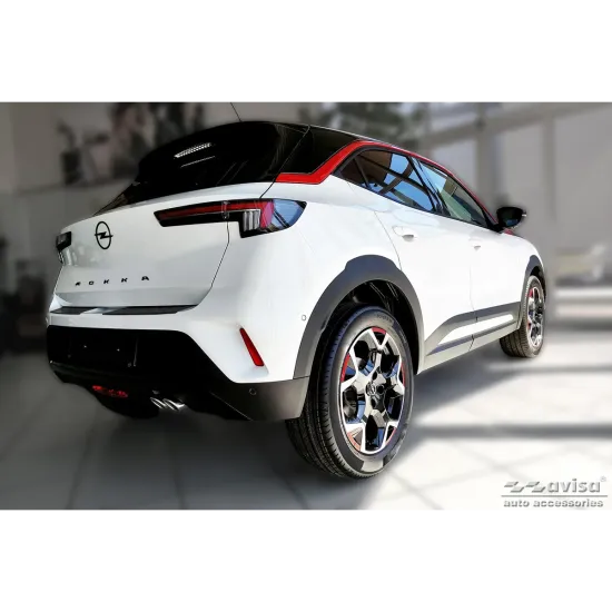 Tagumise põrkeraua kaitse - Opel Mokka (2020-)