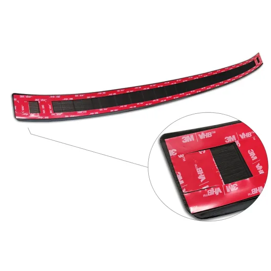 Tagumise põrkeraua kaitse - Volkswagen Golf (2020-)