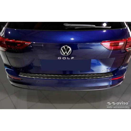 Tagumise põrkeraua kaitse - Volkswagen Golf (2020-)