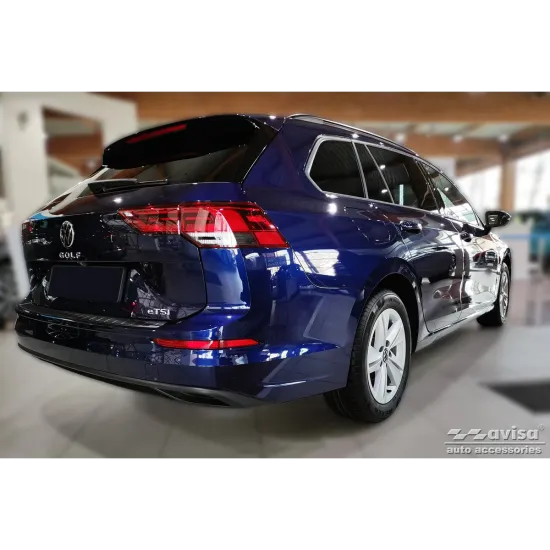 Tagumise põrkeraua kaitse - Volkswagen Golf (2020-)