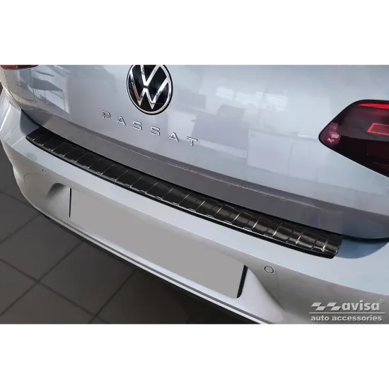 Tagumise põrkeraua kaitse - Volkswagen Passat (2014-)