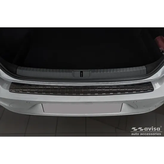 Tagumise põrkeraua kaitse - Volkswagen Passat (2014-)
