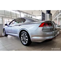 Tagumise põrkeraua kaitse - Volkswagen Passat (2014-)