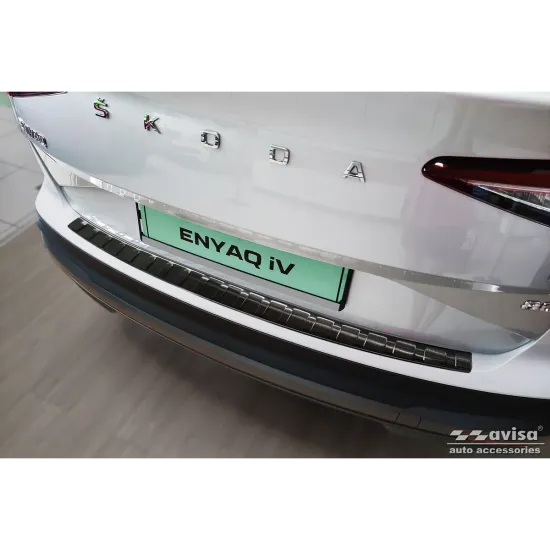 Tagumise põrkeraua kaitse - Skoda Enyaq (2020-)