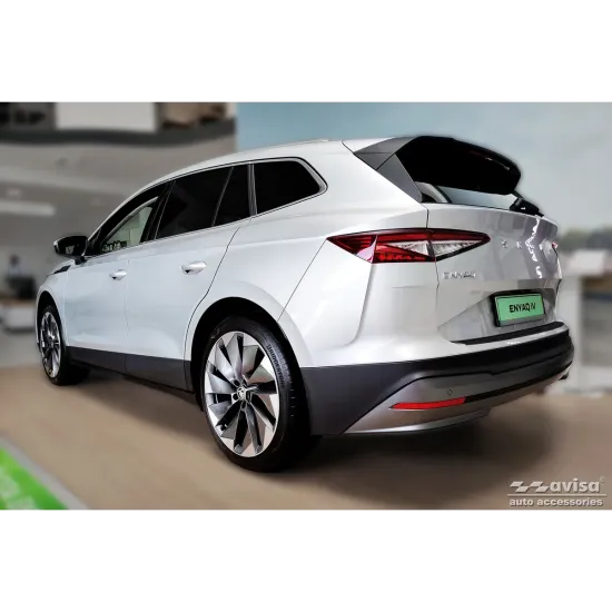 Tagumise põrkeraua kaitse - Skoda Enyaq (2020-)