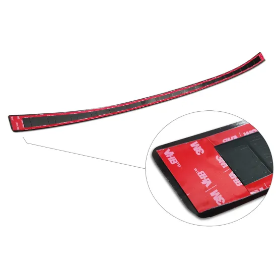 Tagumise põrkeraua kaitse - Nissan Qashqai (2021-) Qashqai (2023-)