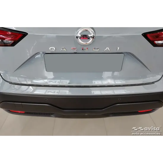 Tagumise põrkeraua kaitse - Nissan Qashqai (2021-) Qashqai (2023-)