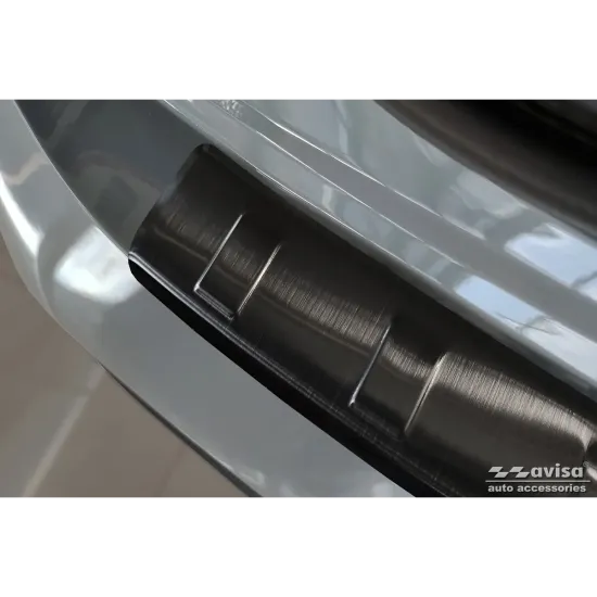 Tagumise põrkeraua kaitse - Nissan Qashqai (2021-) Qashqai (2023-)