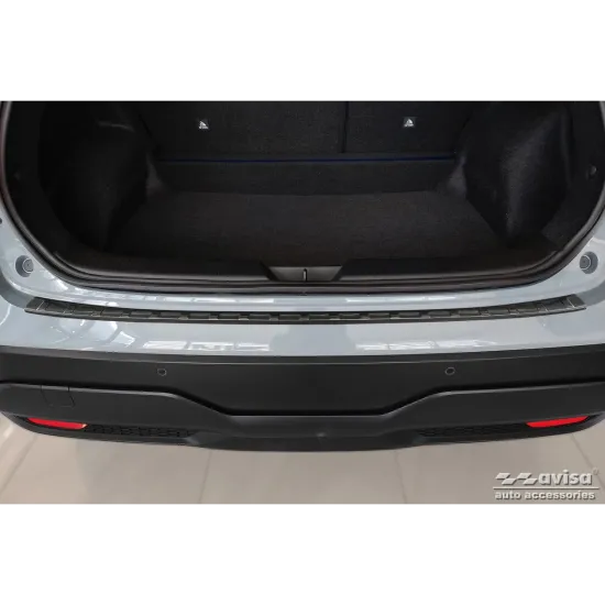 Tagumise põrkeraua kaitse - Nissan Qashqai (2021-) Qashqai (2023-)