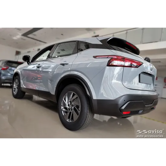 Tagumise põrkeraua kaitse - Nissan Qashqai (2021-) Qashqai (2023-)