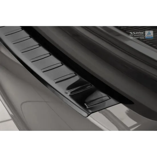 Tagumise põrkeraua kaitse - Skoda Superb (2013-2015)