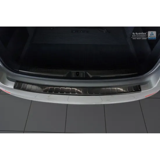 Tagumise põrkeraua kaitse - Skoda Superb (2013-2015)