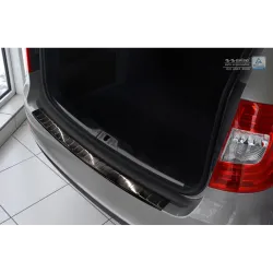 Tagumise põrkeraua kaitse - Skoda Superb (2013-2015)