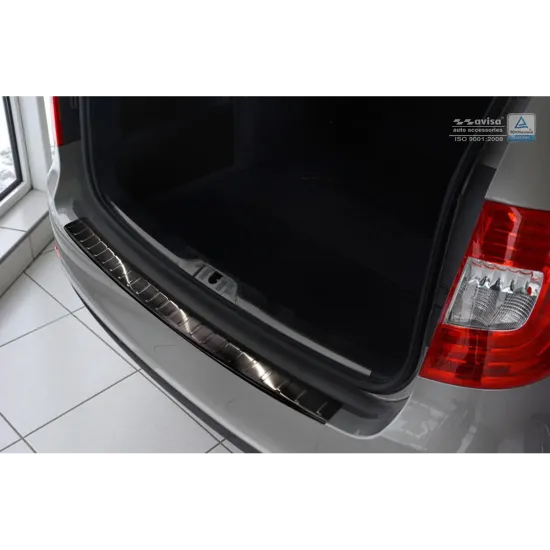 Tagumise põrkeraua kaitse - Skoda Superb (2013-2015)
