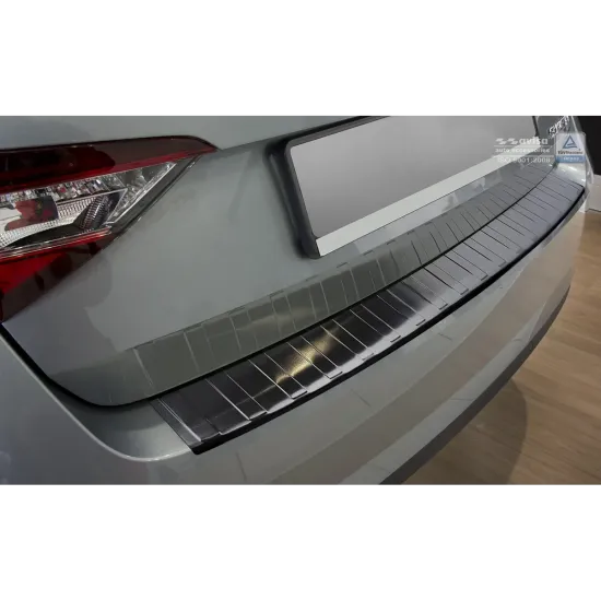 Tagumise põrkeraua kaitse - Skoda Superb (2015-)