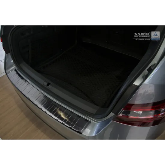 Tagumise põrkeraua kaitse - Skoda Superb (2015-)