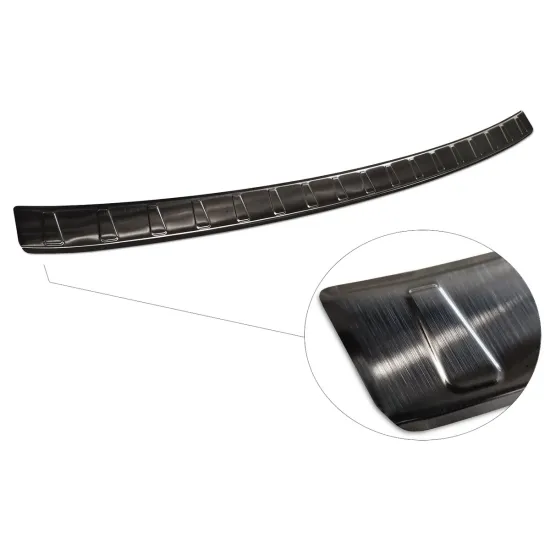 Tagumise põrkeraua kaitse - Fiat 500e (2020-)