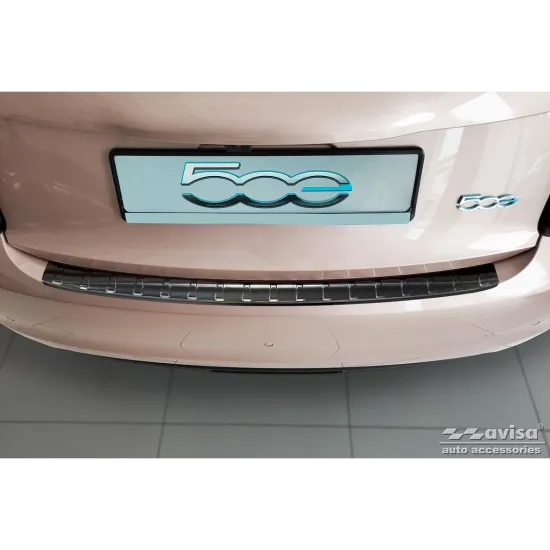 Tagumise põrkeraua kaitse - Fiat 500e (2020-)