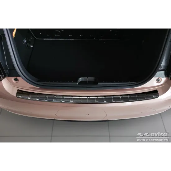 Tagumise põrkeraua kaitse - Fiat 500e (2020-)