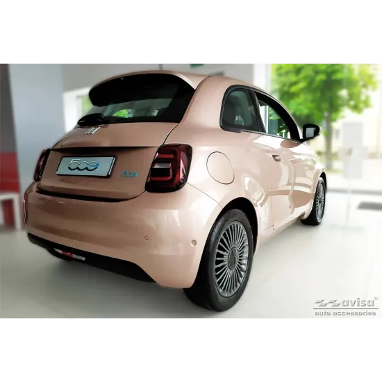 Tagumise põrkeraua kaitse - Fiat 500e (2020-)