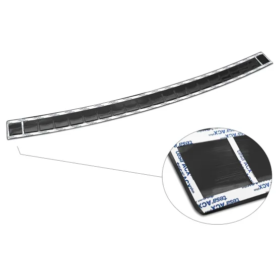 Tagumise põrkeraua kaitse - Renault Express (2021-)