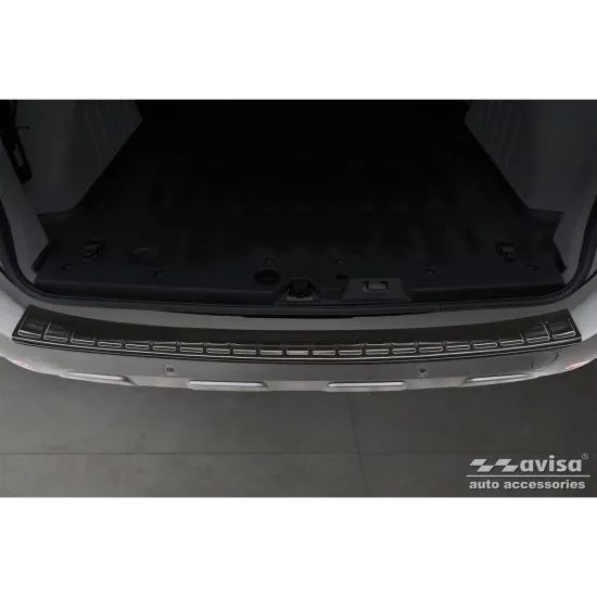 Tagumise põrkeraua kaitse - Renault Express (2021-)