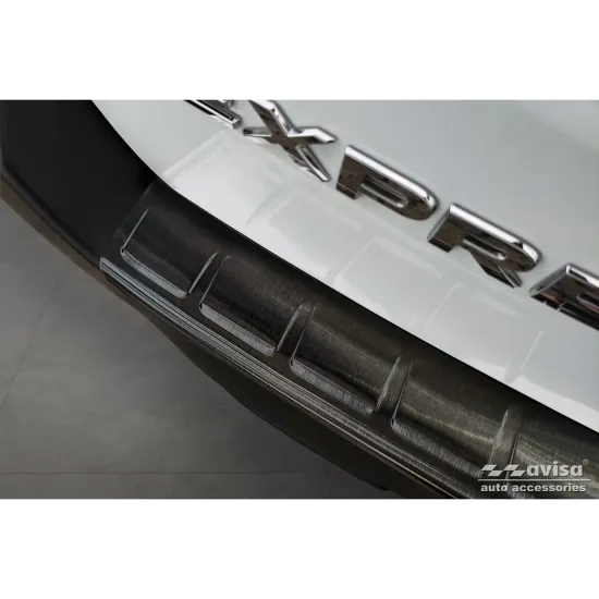 Tagumise põrkeraua kaitse - Renault Express (2021-)