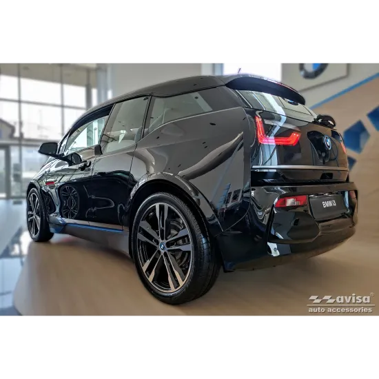 Tagumise põrkeraua kaitse - Bmw I3 (2013-2022)