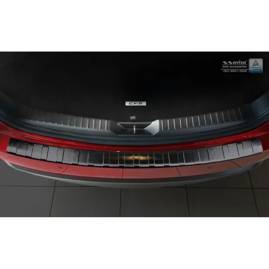 Tagumise põrkeraua kaitse - Mazda Cx-5 (2017-)