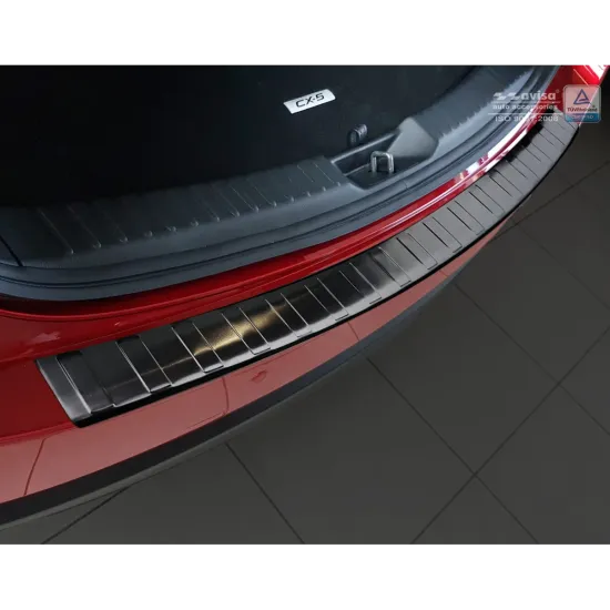 Tagumise põrkeraua kaitse - Mazda Cx-5 (2017-)