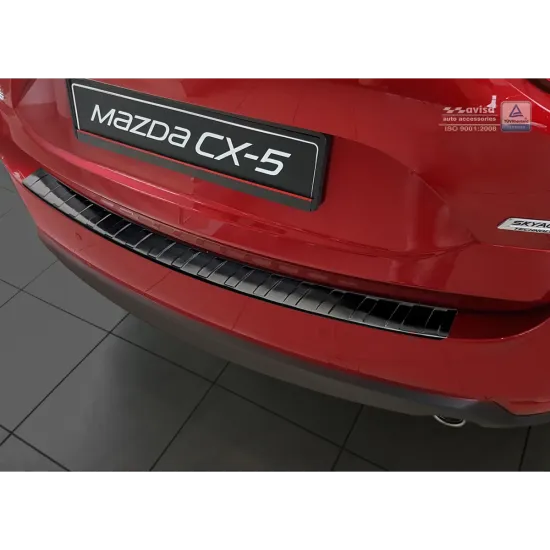 Tagumise põrkeraua kaitse - Mazda Cx-5 (2017-)