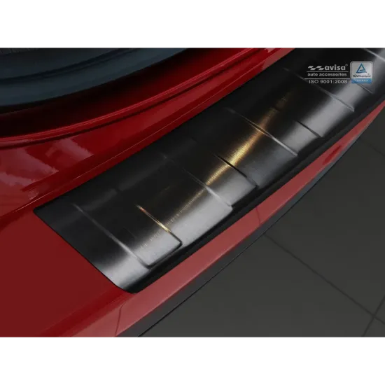 Tagumise põrkeraua kaitse - Mazda Cx-5 (2017-)