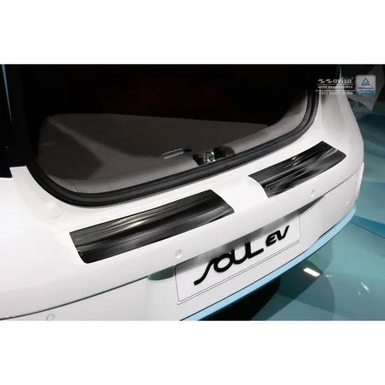 Tagumise põrkeraua kaitse - Kia Soul (2014-)