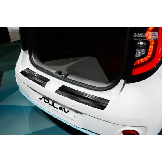 Tagumise põrkeraua kaitse - Kia Soul (2014-)