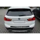 Tagumise põrkeraua kaitse - Bmw X1 (2015-2022)