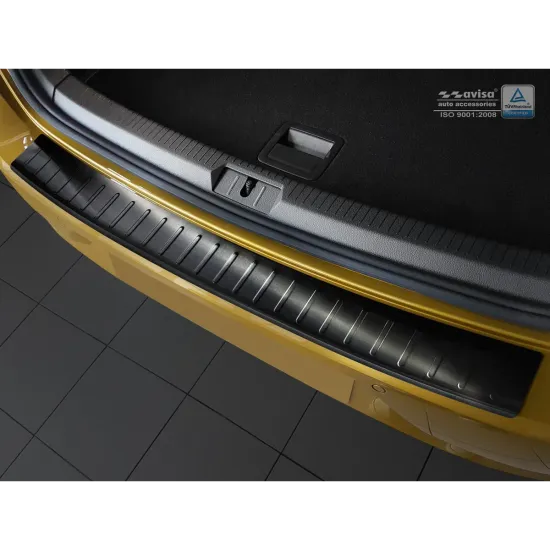 Tagumise põrkeraua kaitse - Volkswagen Golf (2012-2019)