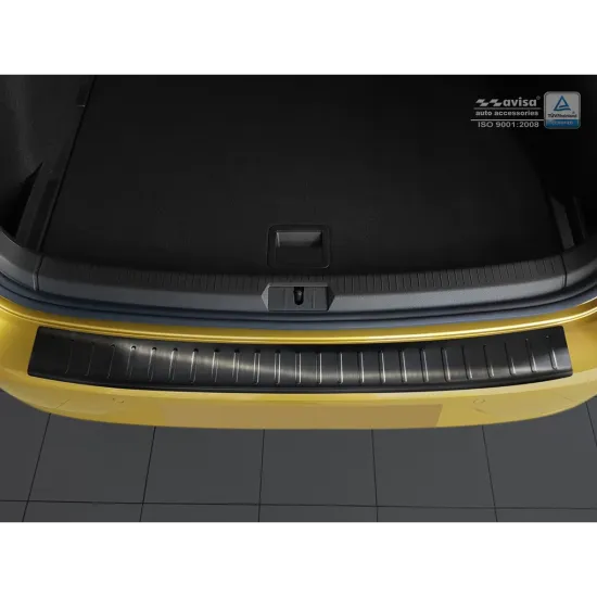 Tagumise põrkeraua kaitse - Volkswagen Golf (2012-2019)