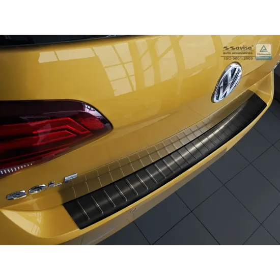 Tagumise põrkeraua kaitse - Volkswagen Golf (2012-2019)