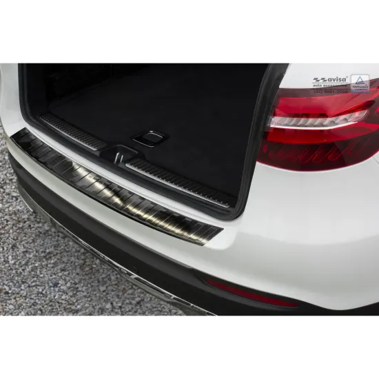 Tagumise põrkeraua kaitse - Mercedes Glc (2015-2022)
