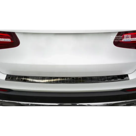 Tagumise põrkeraua kaitse - Mercedes Glc (2015-2022)