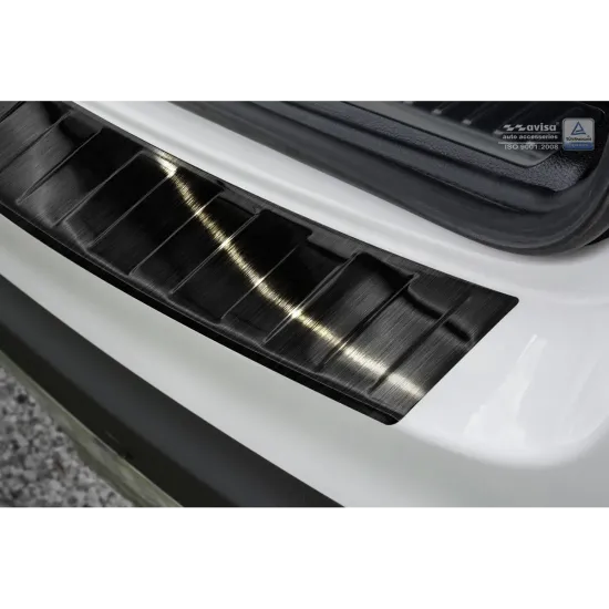 Tagumise põrkeraua kaitse - Mercedes Glc (2015-2022)