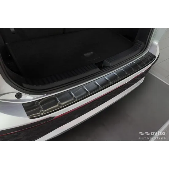 Tagumise põrkeraua kaitse - Volkswagen Tayron (2025-)