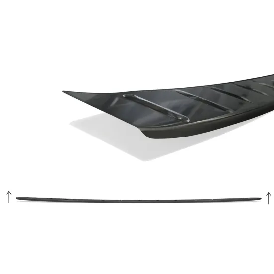 Tagumise põrkeraua kaitse - Volkswagen Tayron (2025-)