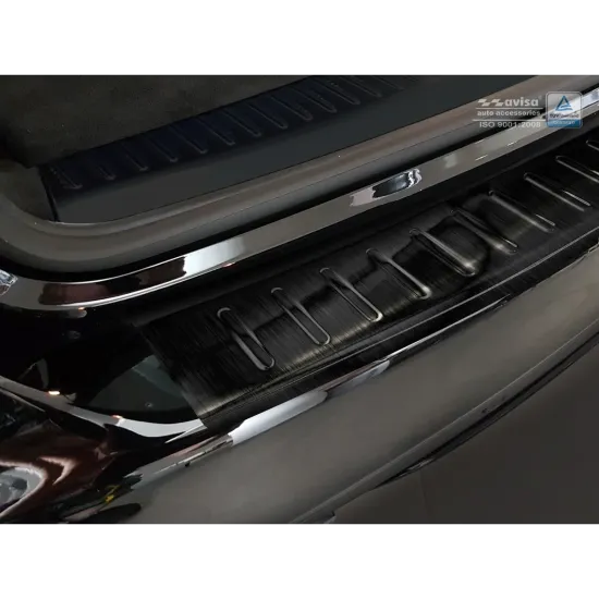 Tagumise põrkeraua kaitse - Mercedes C Class (2014-2021)