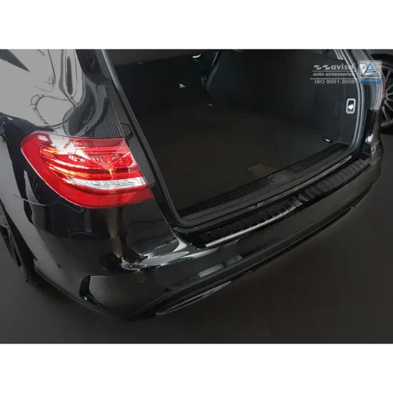 Tagumise põrkeraua kaitse - Mercedes C Class (2014-2021)