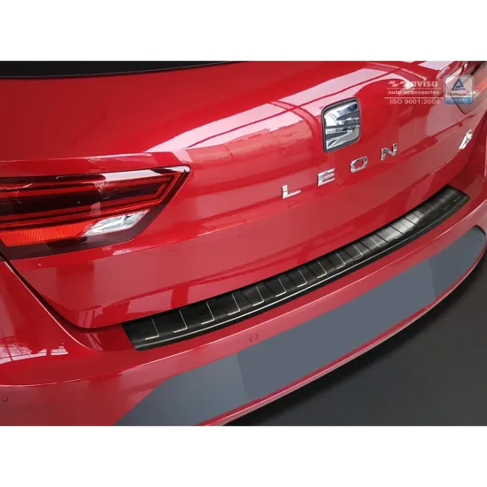 Tagumise põrkeraua kaitse - Seat Leon (2013-2020)