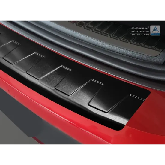 Tagumise põrkeraua kaitse - Seat Leon (2013-2020)