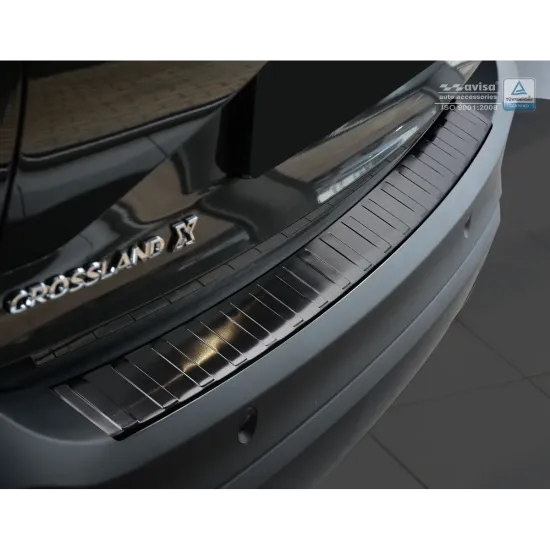 Tagumise põrkeraua kaitse - Opel Crossland (2017-)