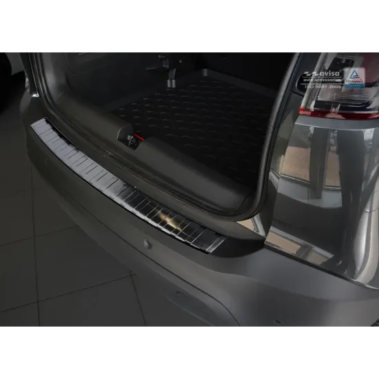 Tagumise põrkeraua kaitse - Opel Crossland (2017-)