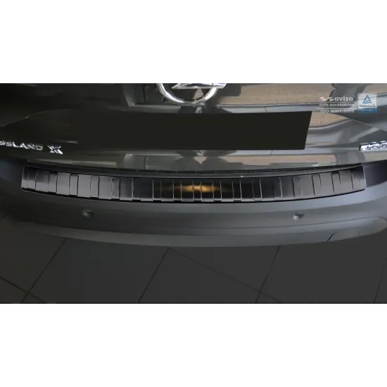 Tagumise põrkeraua kaitse - Opel Crossland (2017-)